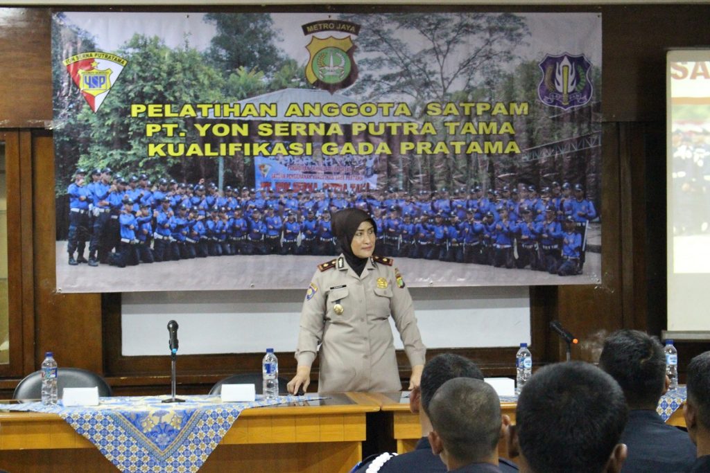 pelatihan yonserna
