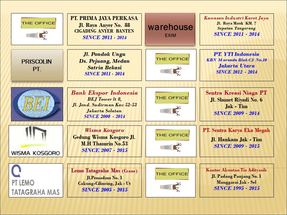 pengalaman client yonsernaputratama jasa perusahaan security 4